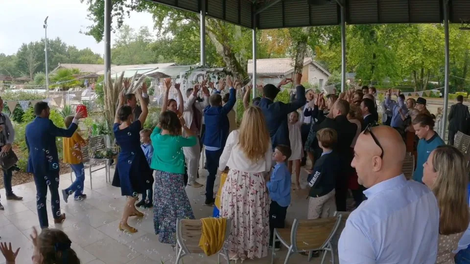 Les 7 moments musicaux de votre mariage