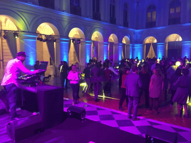 Mariage DJ Boujou Bordeaux