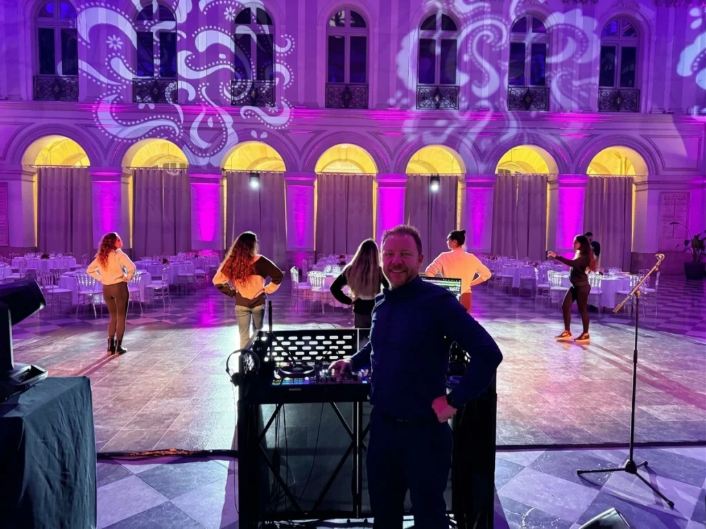DJ Boujou Bordeaux