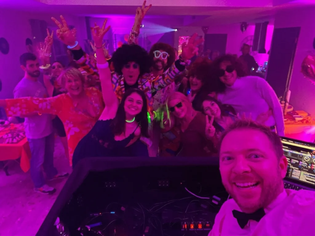 DJ Bordeaux - Selfie Anniversaire