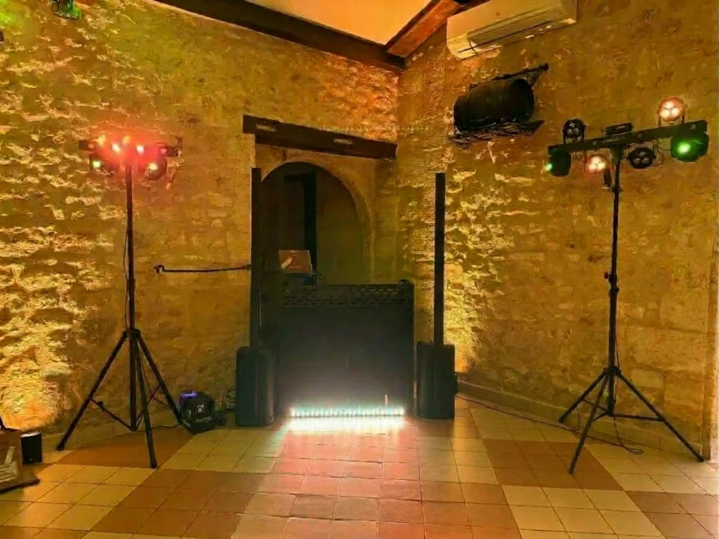 Matériel DJ Boujou Bordeaux