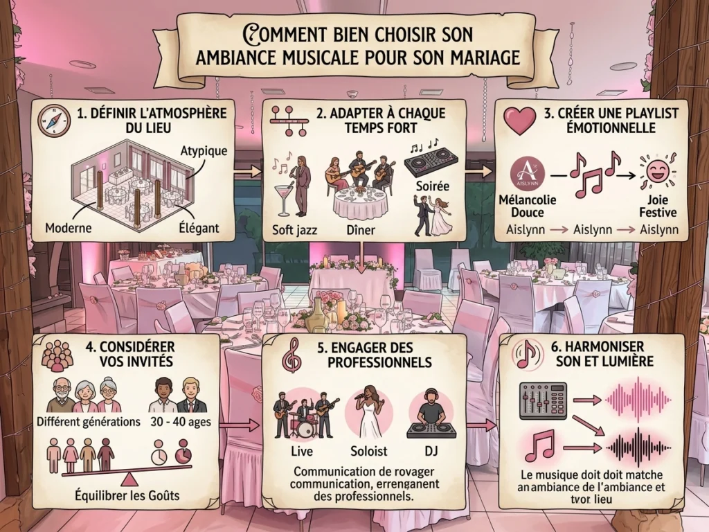 Ambiance musicale