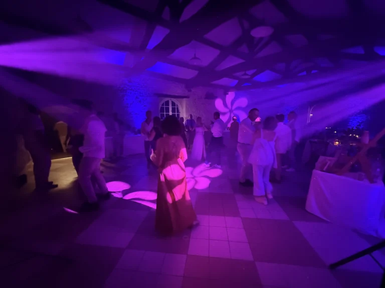 Mariage DJ Boujou Bordeaux