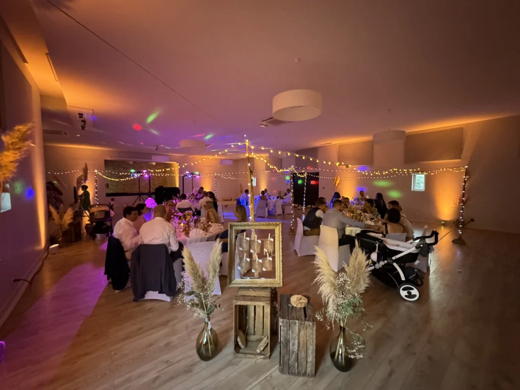 Réception mariage DJ Boujou Bordeaux