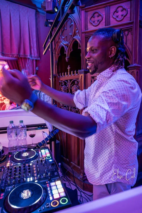 Partenaires — DJ Boujou