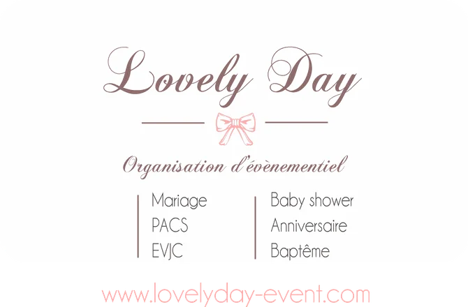 Wedding Planner - lovely day event