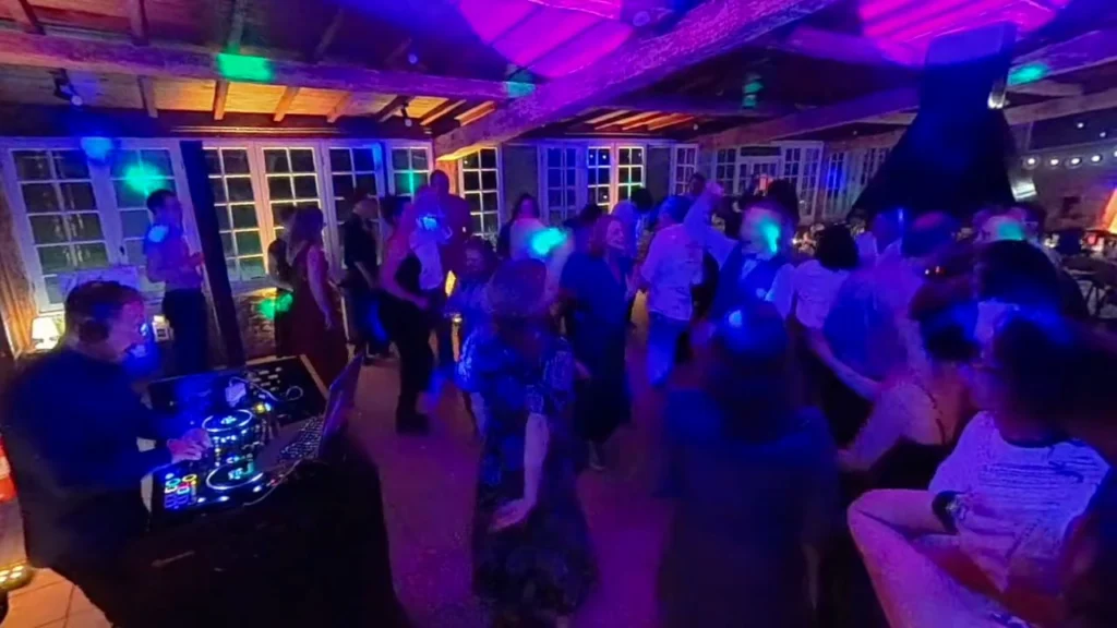 Mariage 2025 DJ Boujou