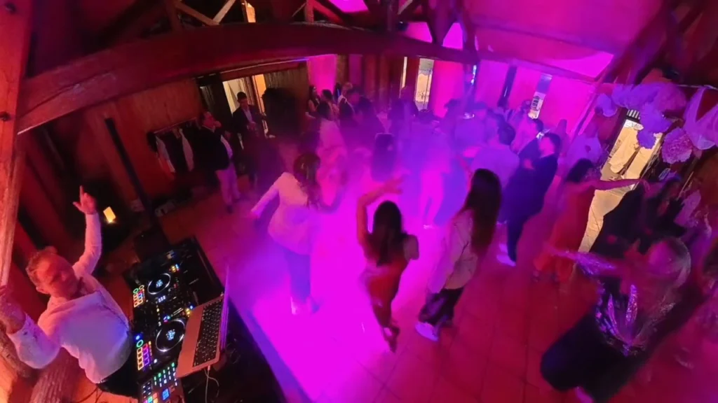 Mariage DJ Boujou 2026