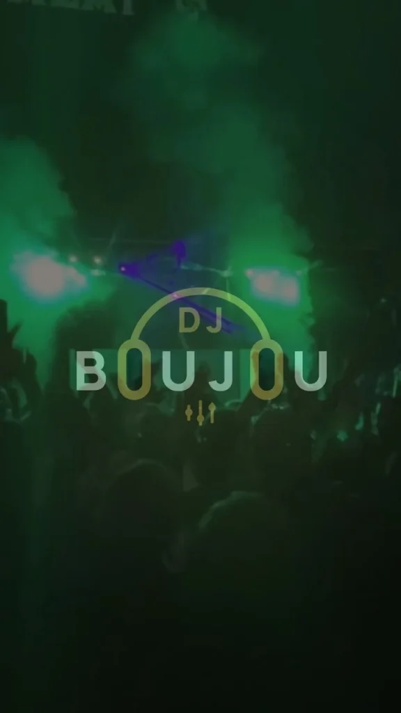 Présentation DJ Boujou