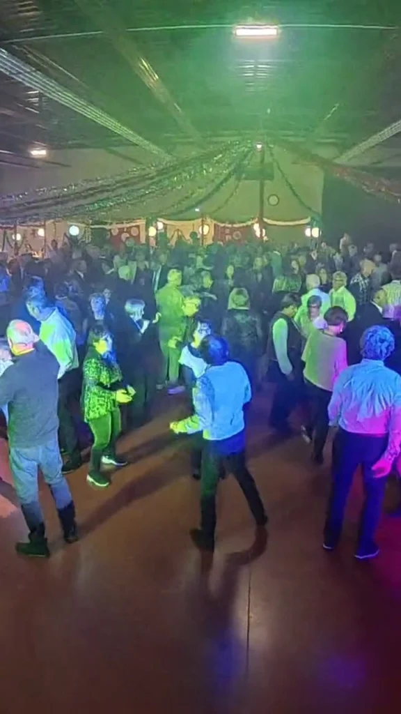 Réveillon nouvel an DJ Boujou Bordeaux