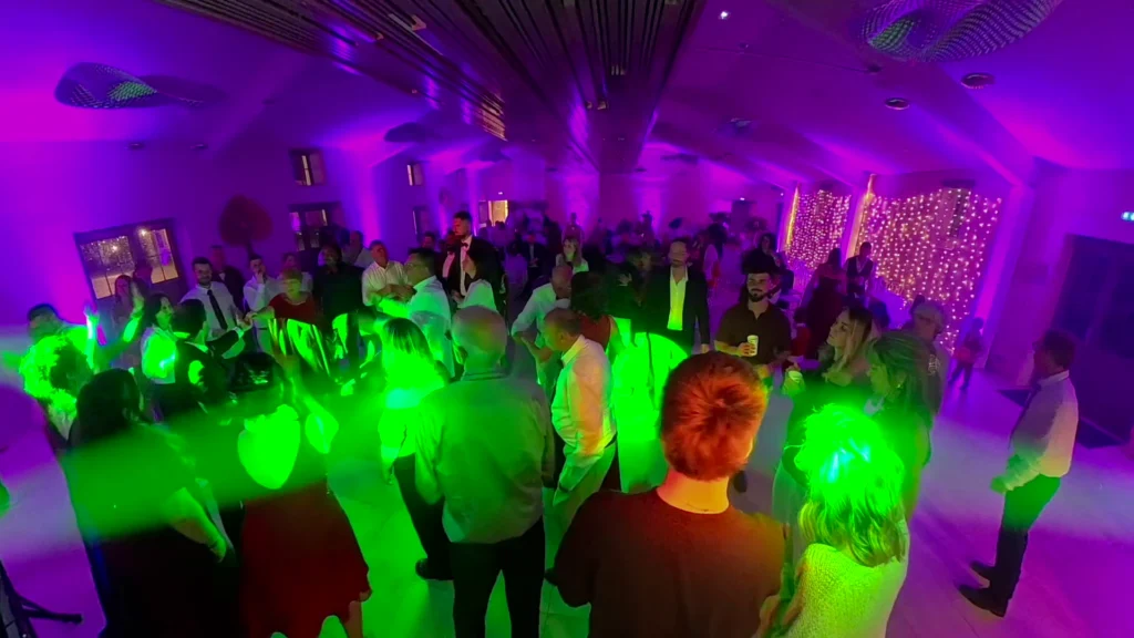 Soirée de mariage DJ Boujou Bordeaux