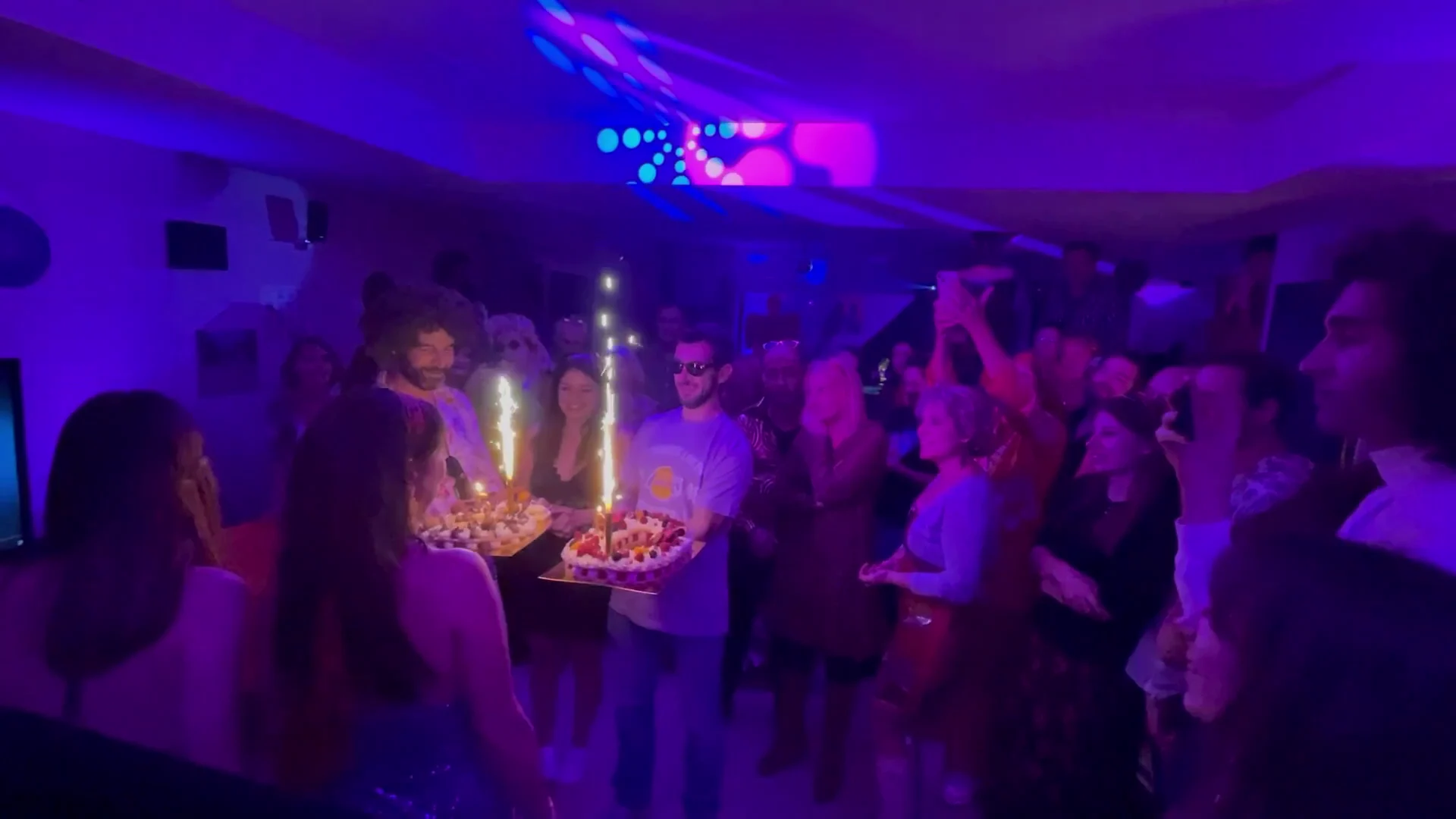 Anniversaire DJ Boujou Bordeaux